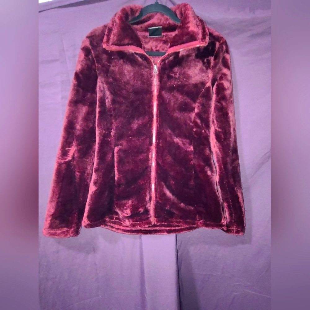 Teddy Jacket